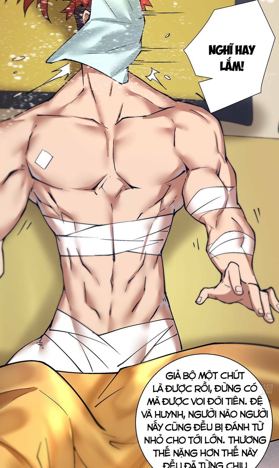 Đồ Đệ Của Ta Đều Là Đại Phản Phái Chapter 21 - Trang 23