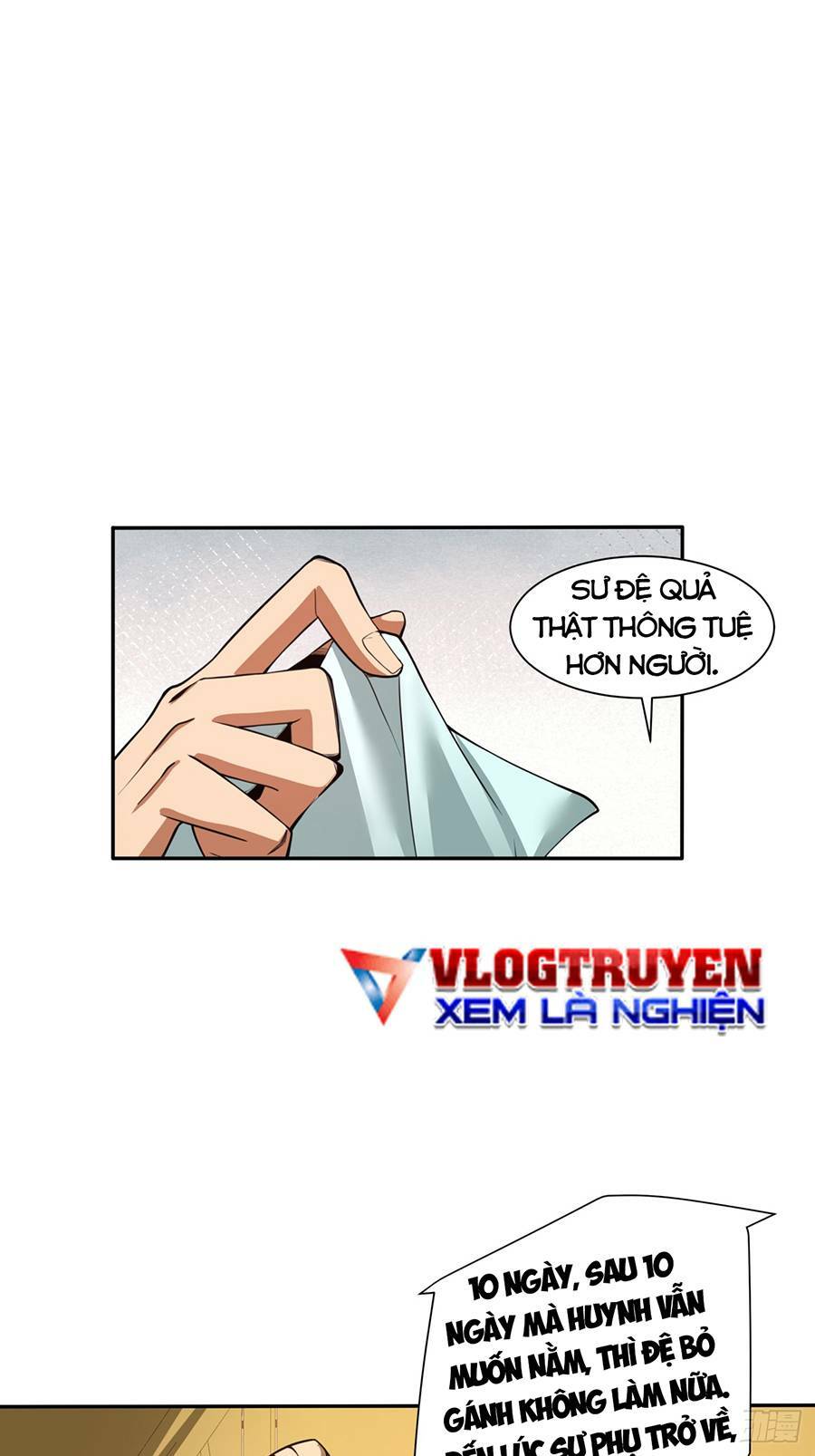 Đồ Đệ Của Ta Đều Là Đại Phản Phái Chapter 21 - Trang 25