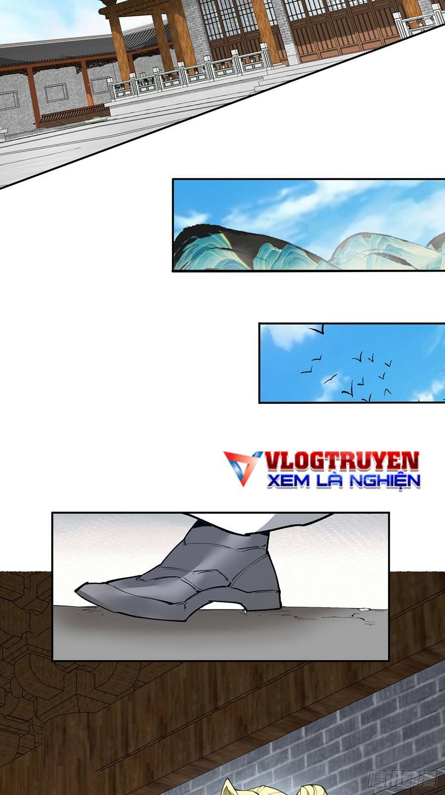 Đồ Đệ Của Ta Đều Là Đại Phản Phái Chapter 21 - Trang 30