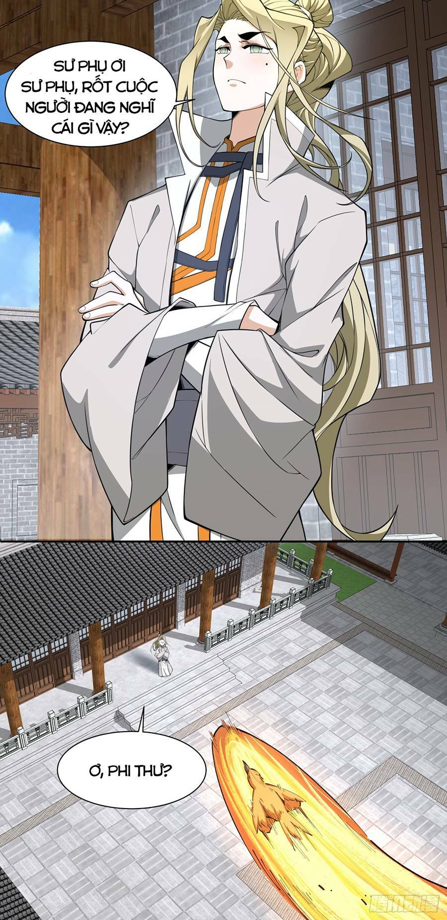 Đồ Đệ Của Ta Đều Là Đại Phản Phái Chapter 21 - Trang 31