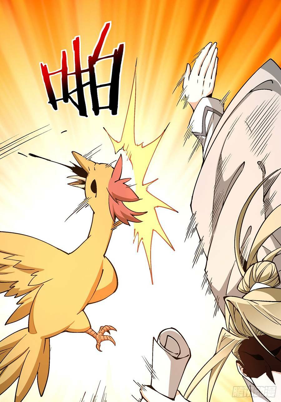 Đồ Đệ Của Ta Đều Là Đại Phản Phái Chapter 21 - Trang 32