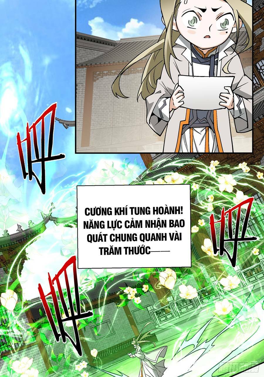 Đồ Đệ Của Ta Đều Là Đại Phản Phái Chapter 21 - Trang 34