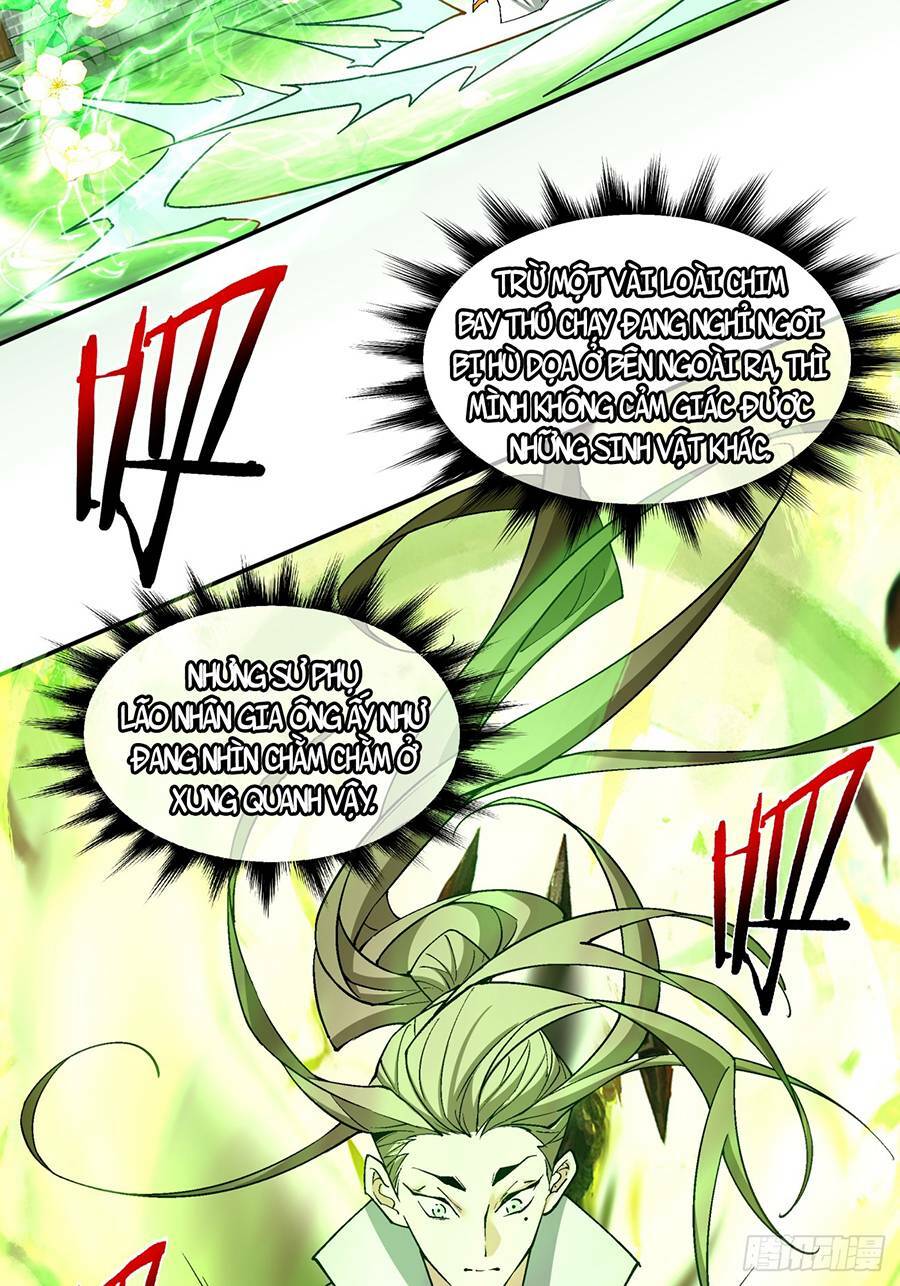 Đồ Đệ Của Ta Đều Là Đại Phản Phái Chapter 21 - Trang 35