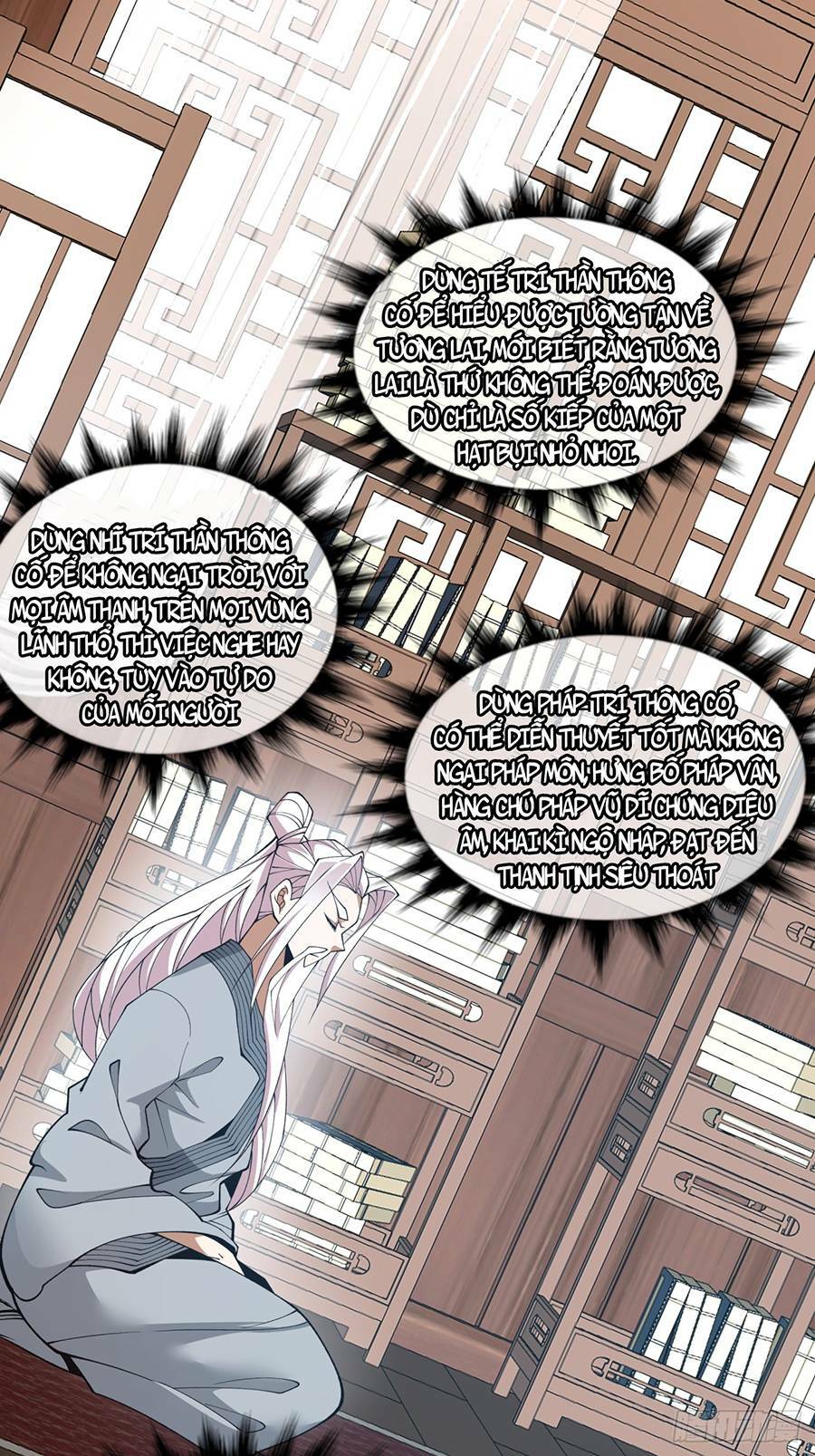 Đồ Đệ Của Ta Đều Là Đại Phản Phái Chapter 21 - Trang 40