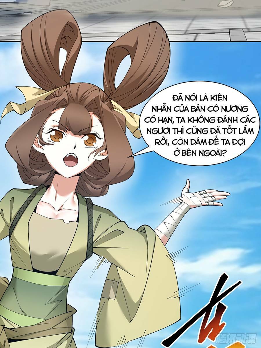 Đồ Đệ Của Ta Đều Là Đại Phản Phái Chapter 21 - Trang 52