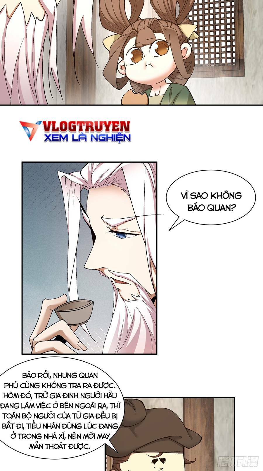 Đồ Đệ Của Ta Đều Là Đại Phản Phái Chapter 21 - Trang 6