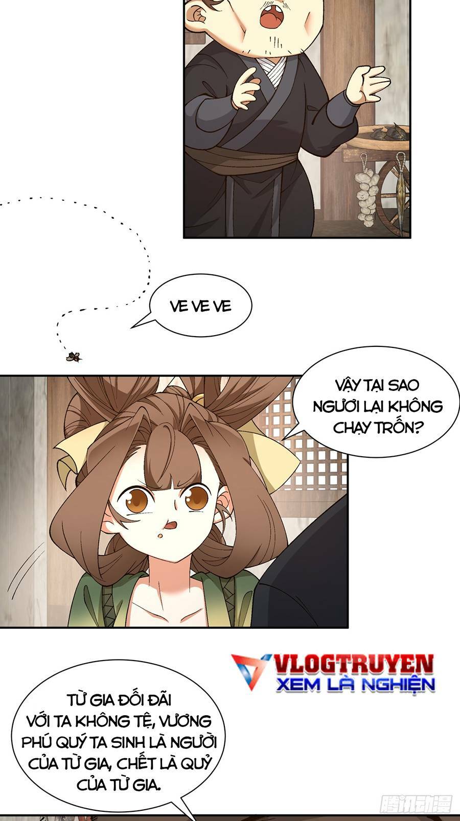 Đồ Đệ Của Ta Đều Là Đại Phản Phái Chapter 21 - Trang 7