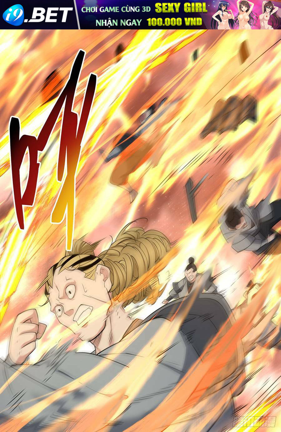 Đồ Đệ Của Ta Đều Là Đại Phản Phái Chapter 22 - Trang 11