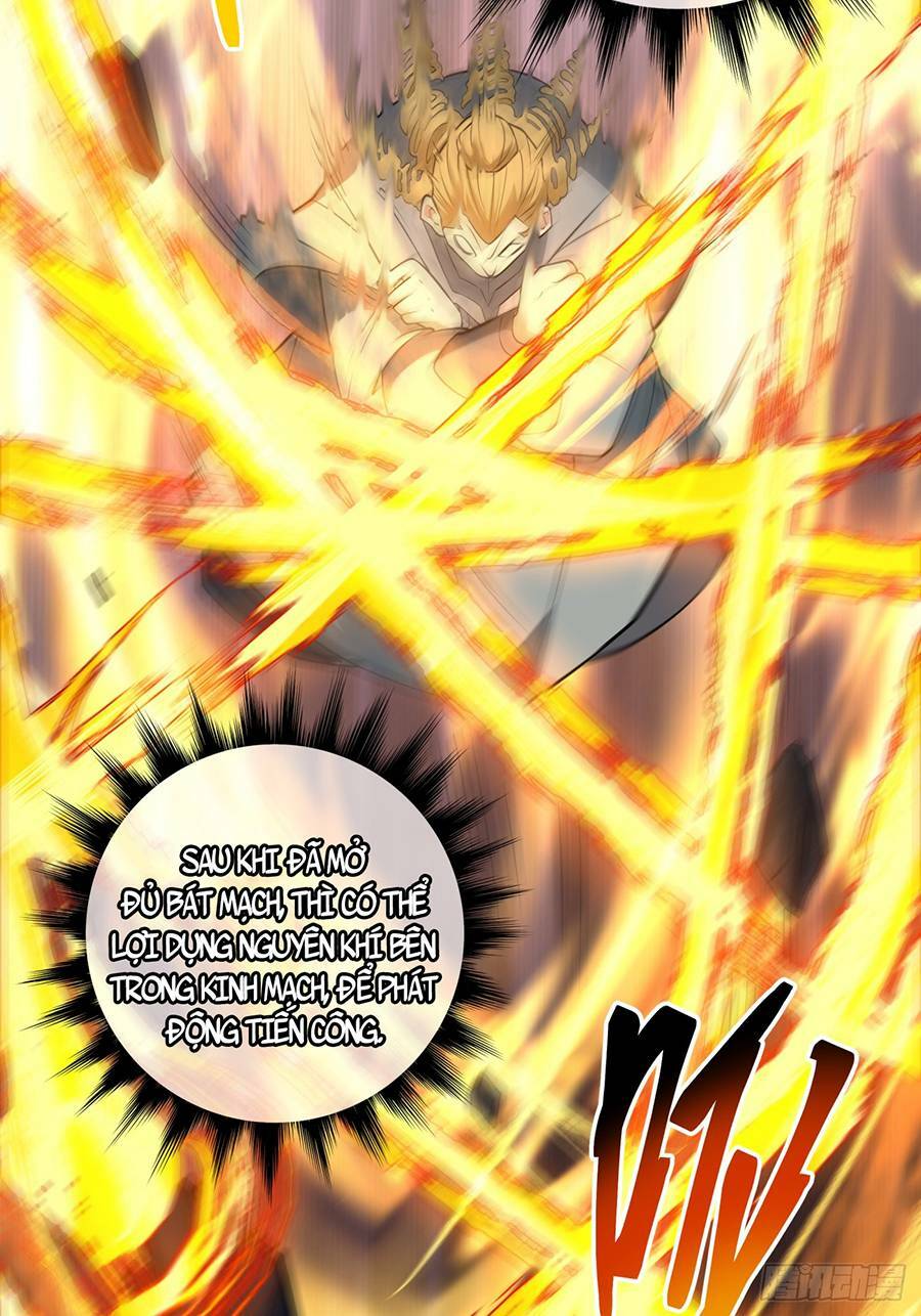 Đồ Đệ Của Ta Đều Là Đại Phản Phái Chapter 22 - Trang 14