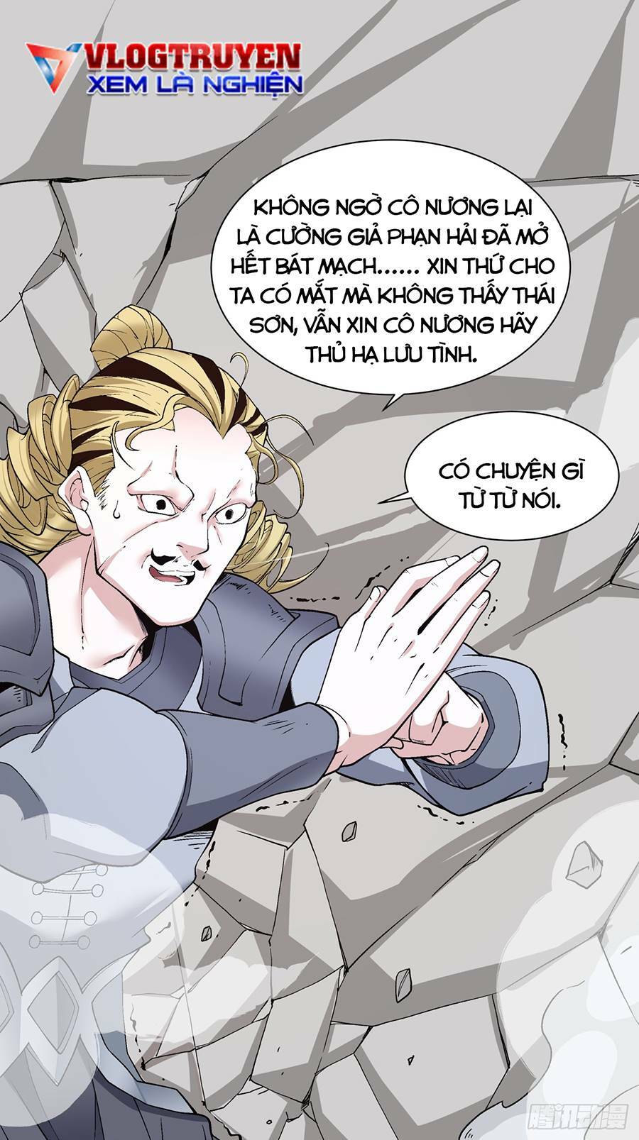 Đồ Đệ Của Ta Đều Là Đại Phản Phái Chapter 22 - Trang 22