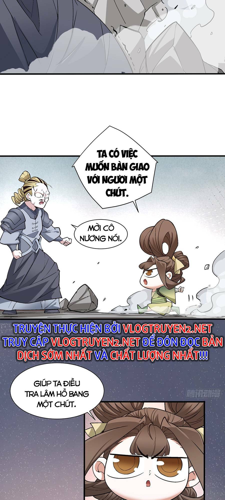 Đồ Đệ Của Ta Đều Là Đại Phản Phái Chapter 22 - Trang 23