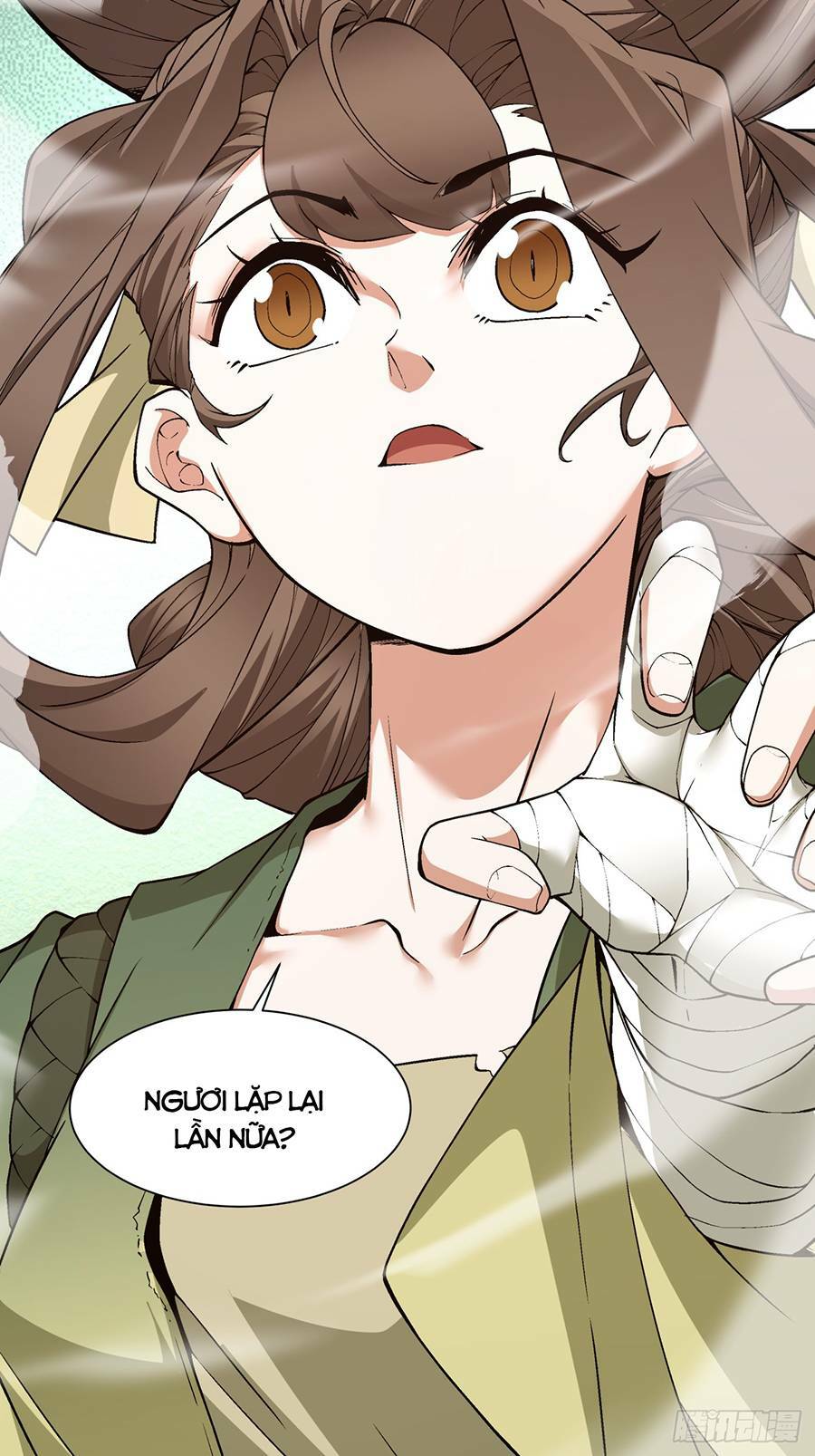 Đồ Đệ Của Ta Đều Là Đại Phản Phái Chapter 22 - Trang 27