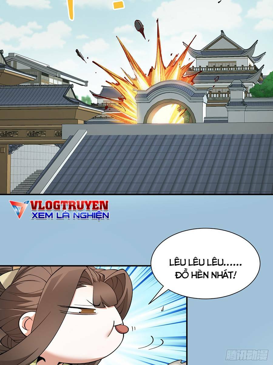 Đồ Đệ Của Ta Đều Là Đại Phản Phái Chapter 22 - Trang 32