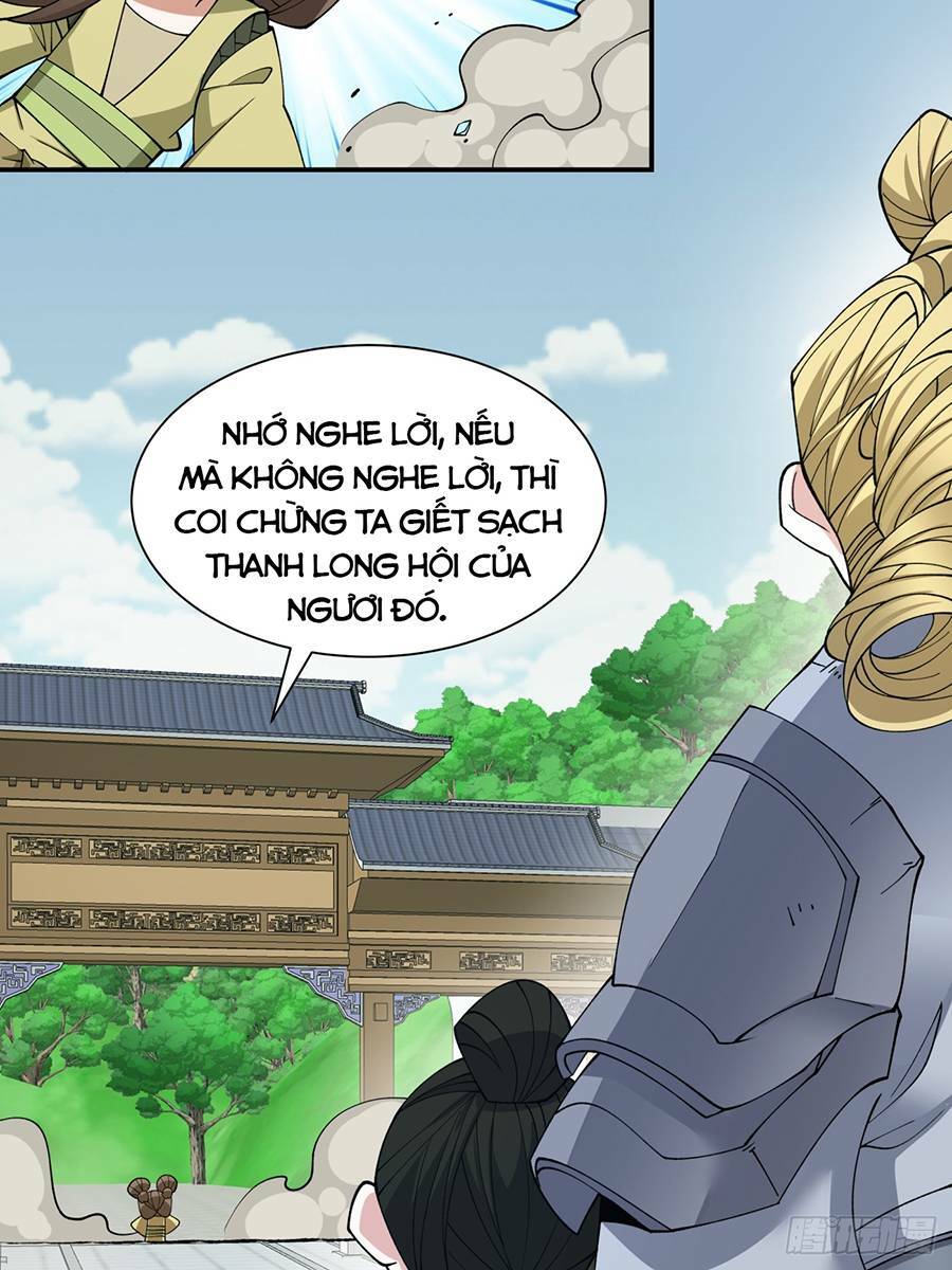 Đồ Đệ Của Ta Đều Là Đại Phản Phái Chapter 22 - Trang 33