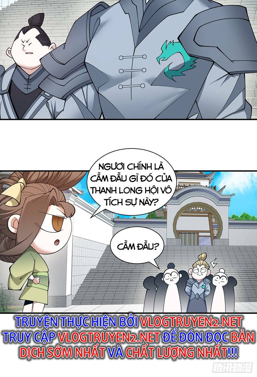 Đồ Đệ Của Ta Đều Là Đại Phản Phái Chapter 22 - Trang 3