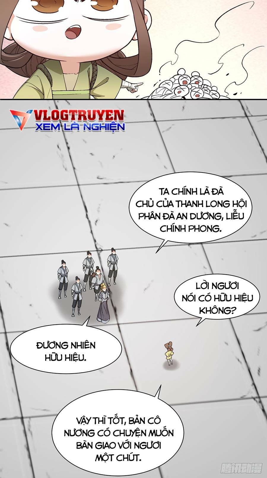 Đồ Đệ Của Ta Đều Là Đại Phản Phái Chapter 22 - Trang 5