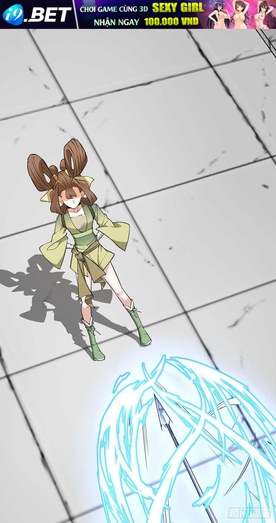 Đồ Đệ Của Ta Đều Là Đại Phản Phái Chapter 22 - Trang 8