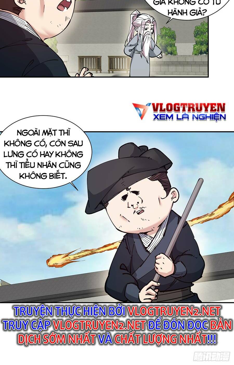 Đồ Đệ Của Ta Đều Là Đại Phản Phái Chapter 23 - Trang 10