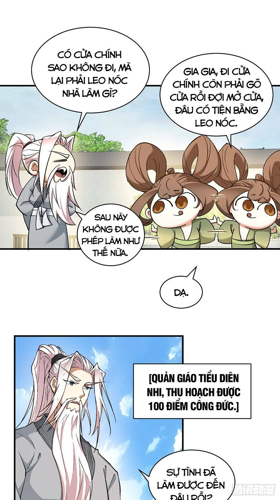 Đồ Đệ Của Ta Đều Là Đại Phản Phái Chapter 23 - Trang 12