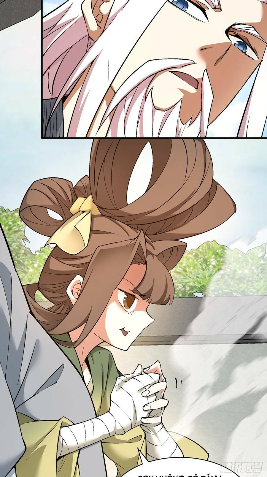 Đồ Đệ Của Ta Đều Là Đại Phản Phái Chapter 23 - Trang 14