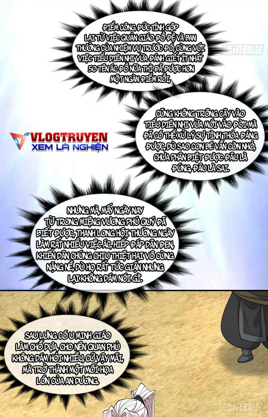 Đồ Đệ Của Ta Đều Là Đại Phản Phái Chapter 23 - Trang 20