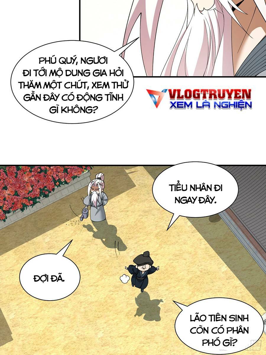 Đồ Đệ Của Ta Đều Là Đại Phản Phái Chapter 23 - Trang 22