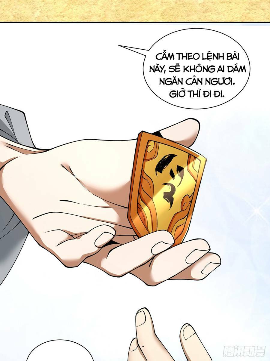 Đồ Đệ Của Ta Đều Là Đại Phản Phái Chapter 23 - Trang 23