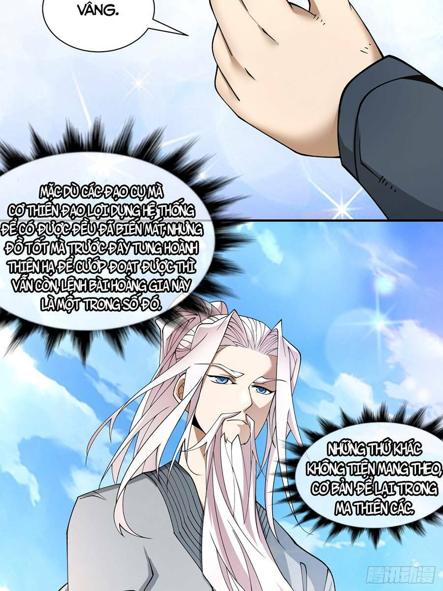 Đồ Đệ Của Ta Đều Là Đại Phản Phái Chapter 23 - Trang 24