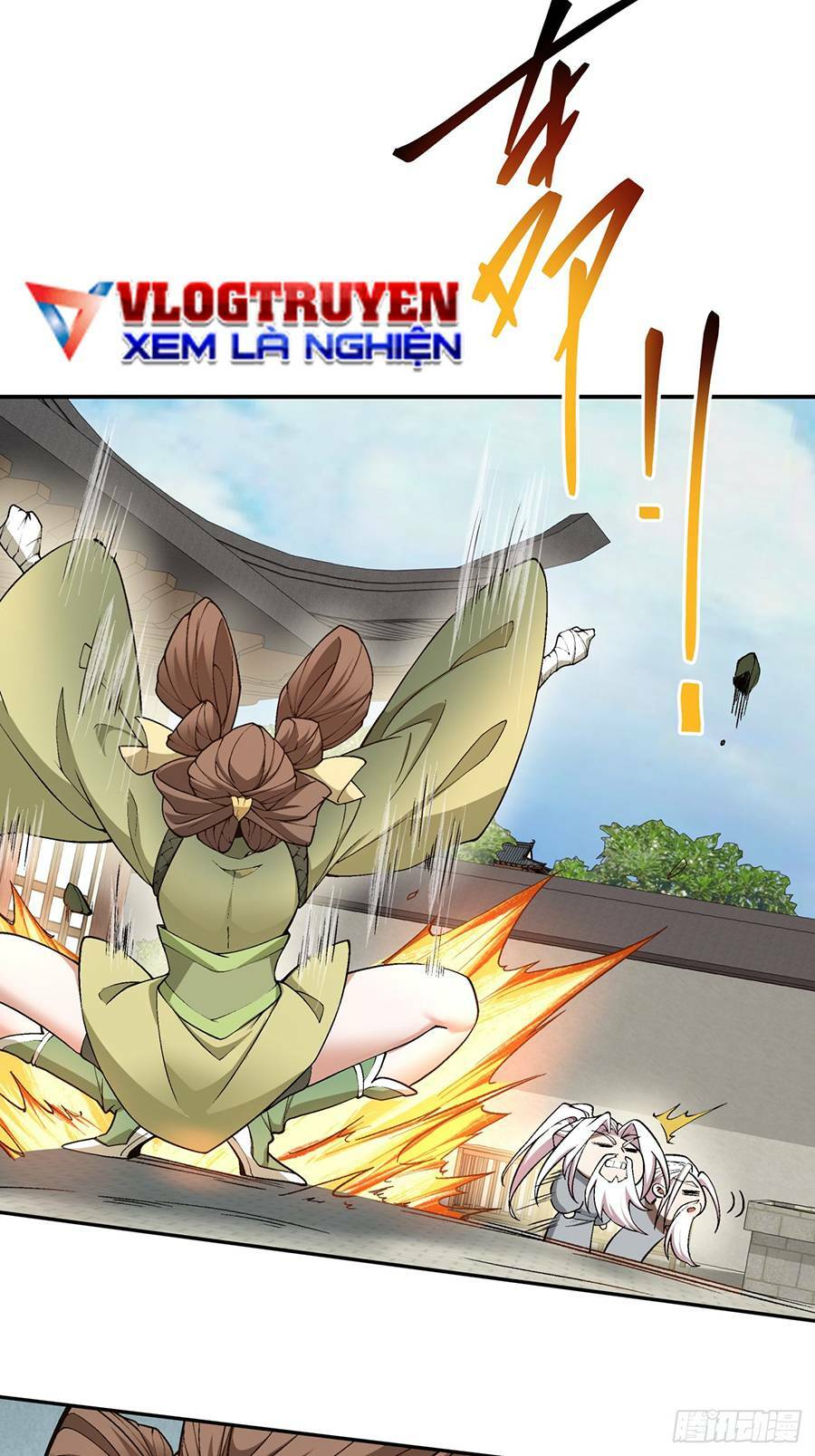 Đồ Đệ Của Ta Đều Là Đại Phản Phái Chapter 23 - Trang 27