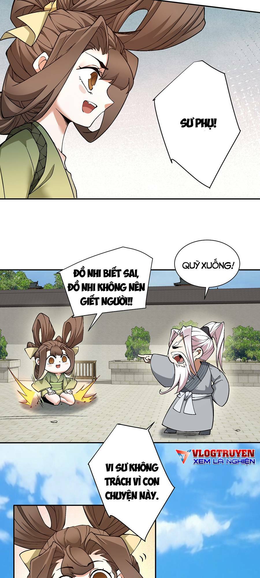 Đồ Đệ Của Ta Đều Là Đại Phản Phái Chapter 23 - Trang 28