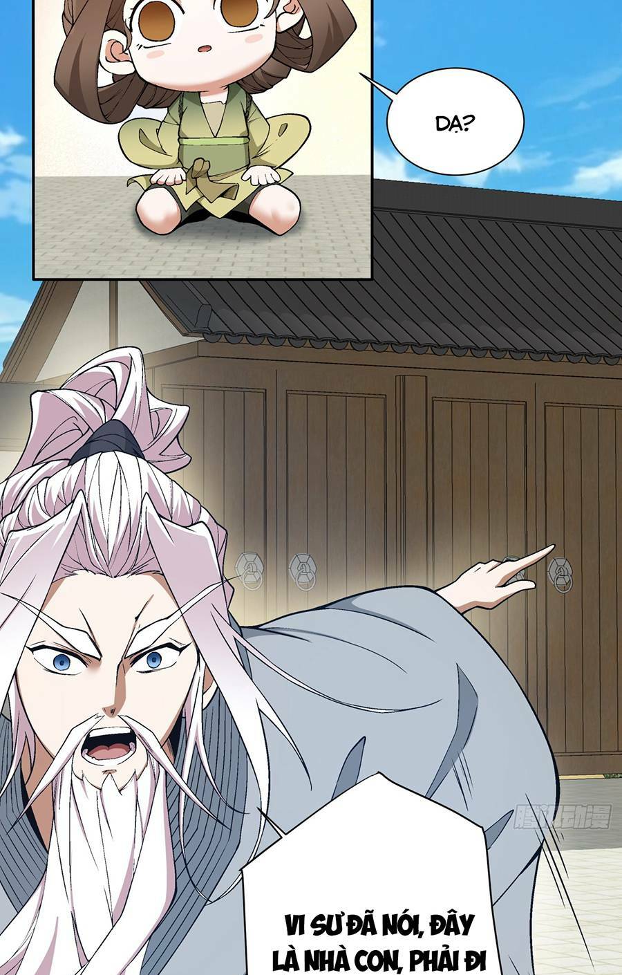 Đồ Đệ Của Ta Đều Là Đại Phản Phái Chapter 23 - Trang 29