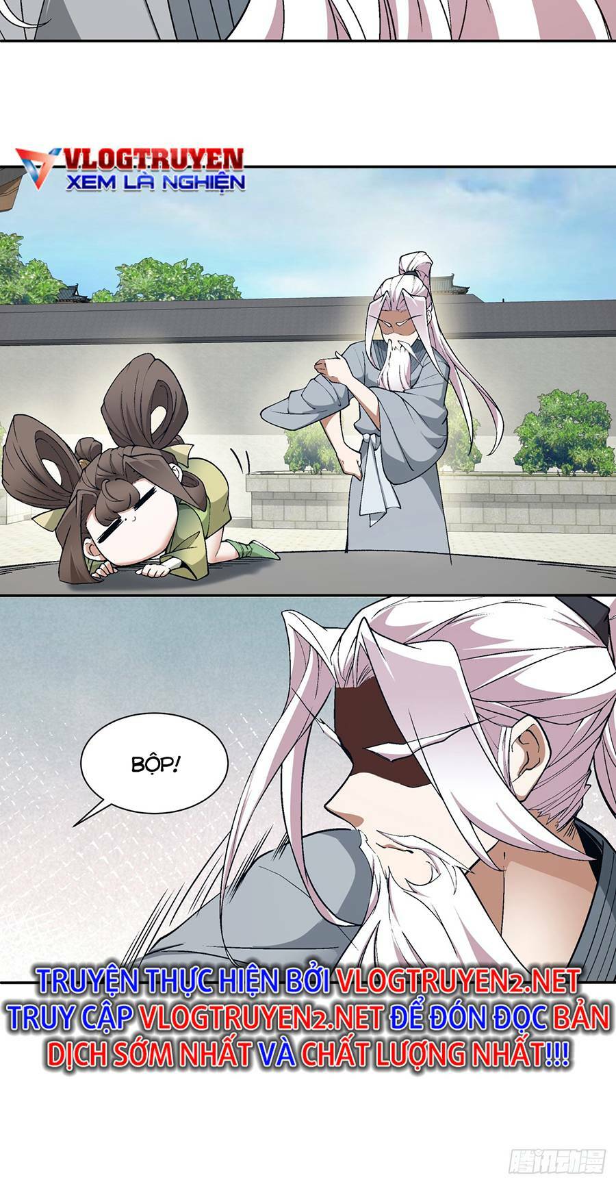 Đồ Đệ Của Ta Đều Là Đại Phản Phái Chapter 23 - Trang 32