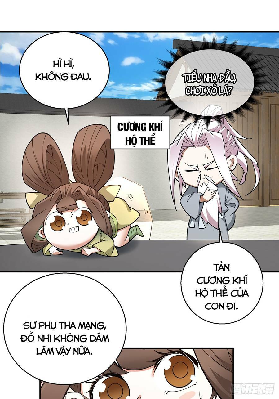 Đồ Đệ Của Ta Đều Là Đại Phản Phái Chapter 23 - Trang 33