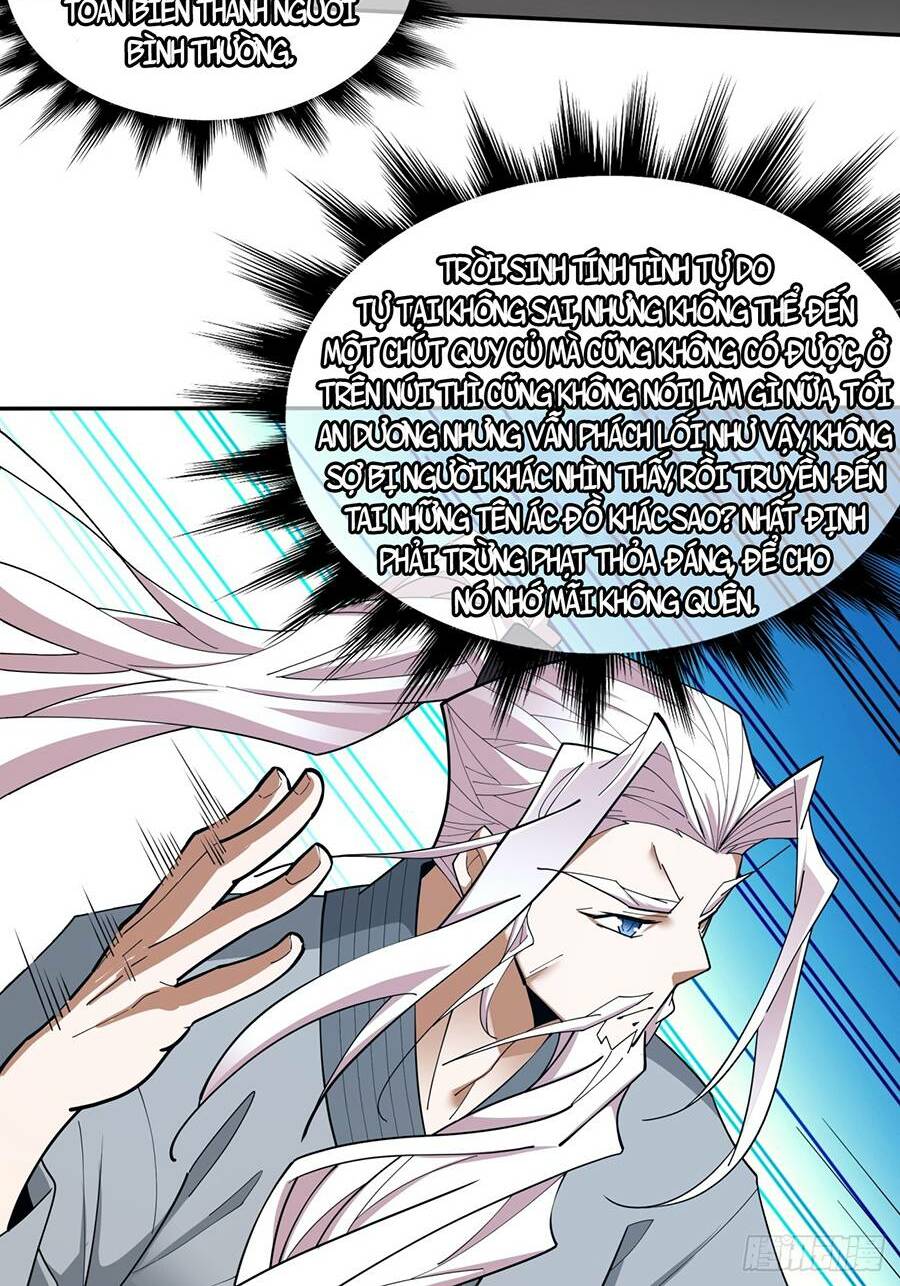 Đồ Đệ Của Ta Đều Là Đại Phản Phái Chapter 23 - Trang 36