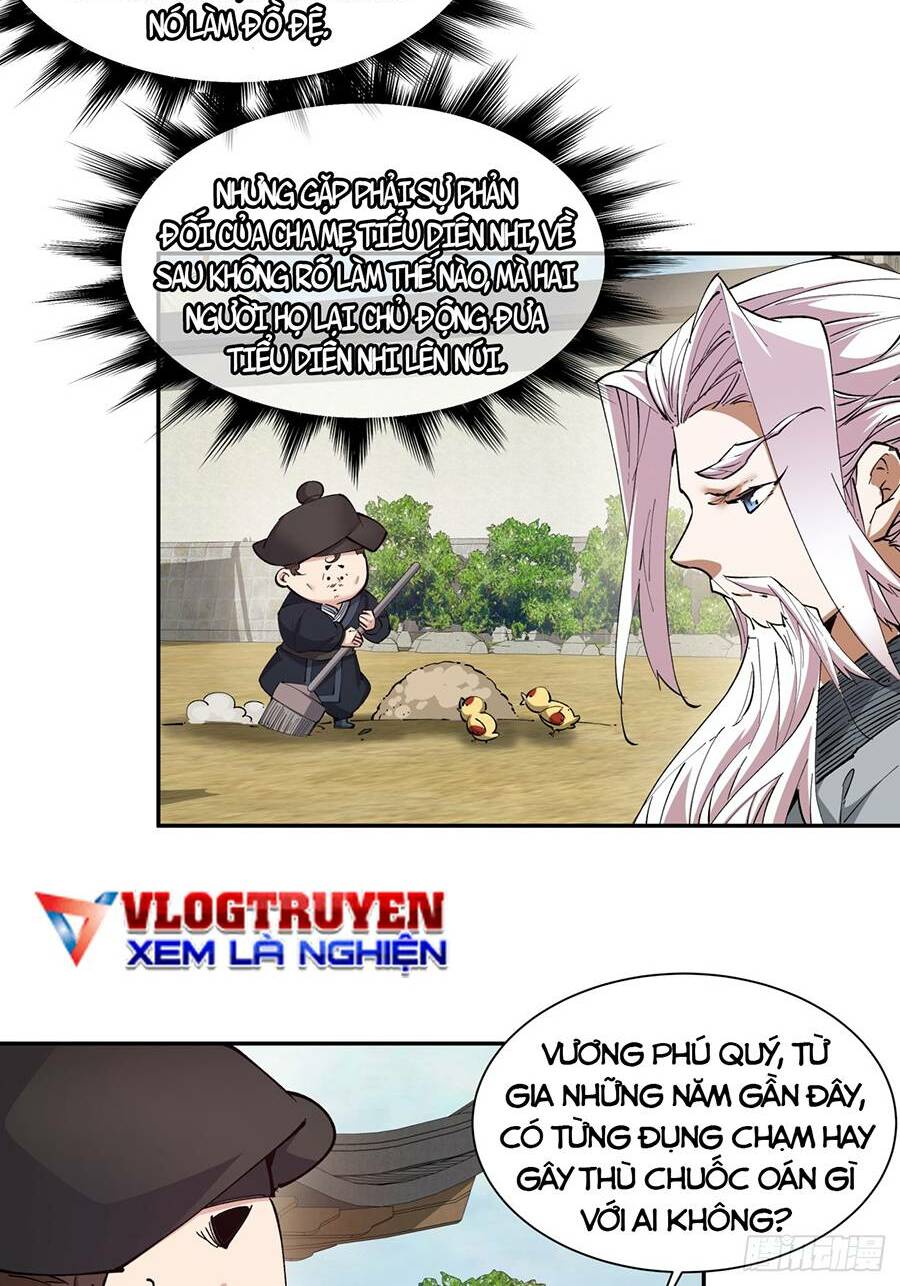 Đồ Đệ Của Ta Đều Là Đại Phản Phái Chapter 23 - Trang 3