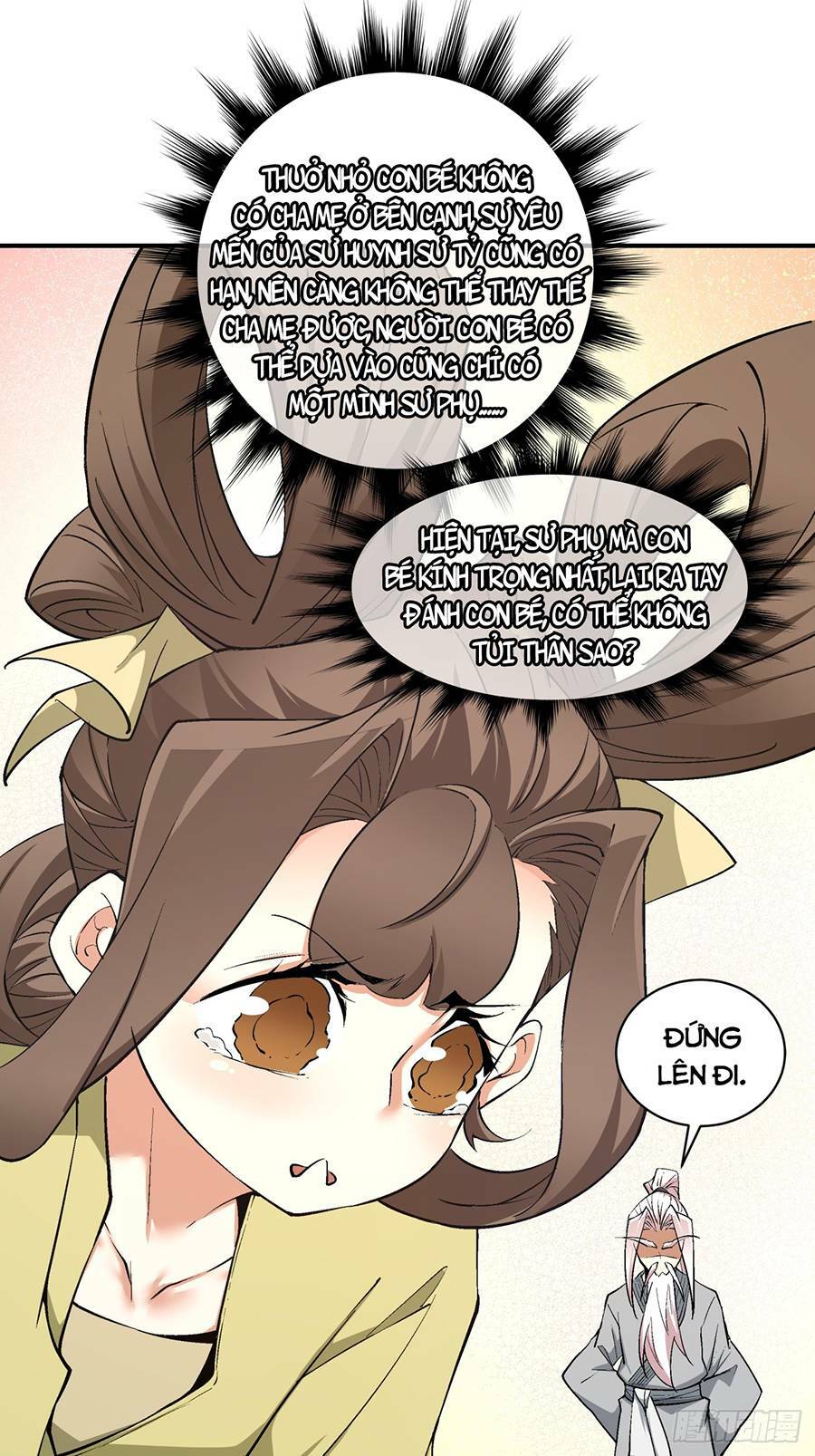 Đồ Đệ Của Ta Đều Là Đại Phản Phái Chapter 23 - Trang 41