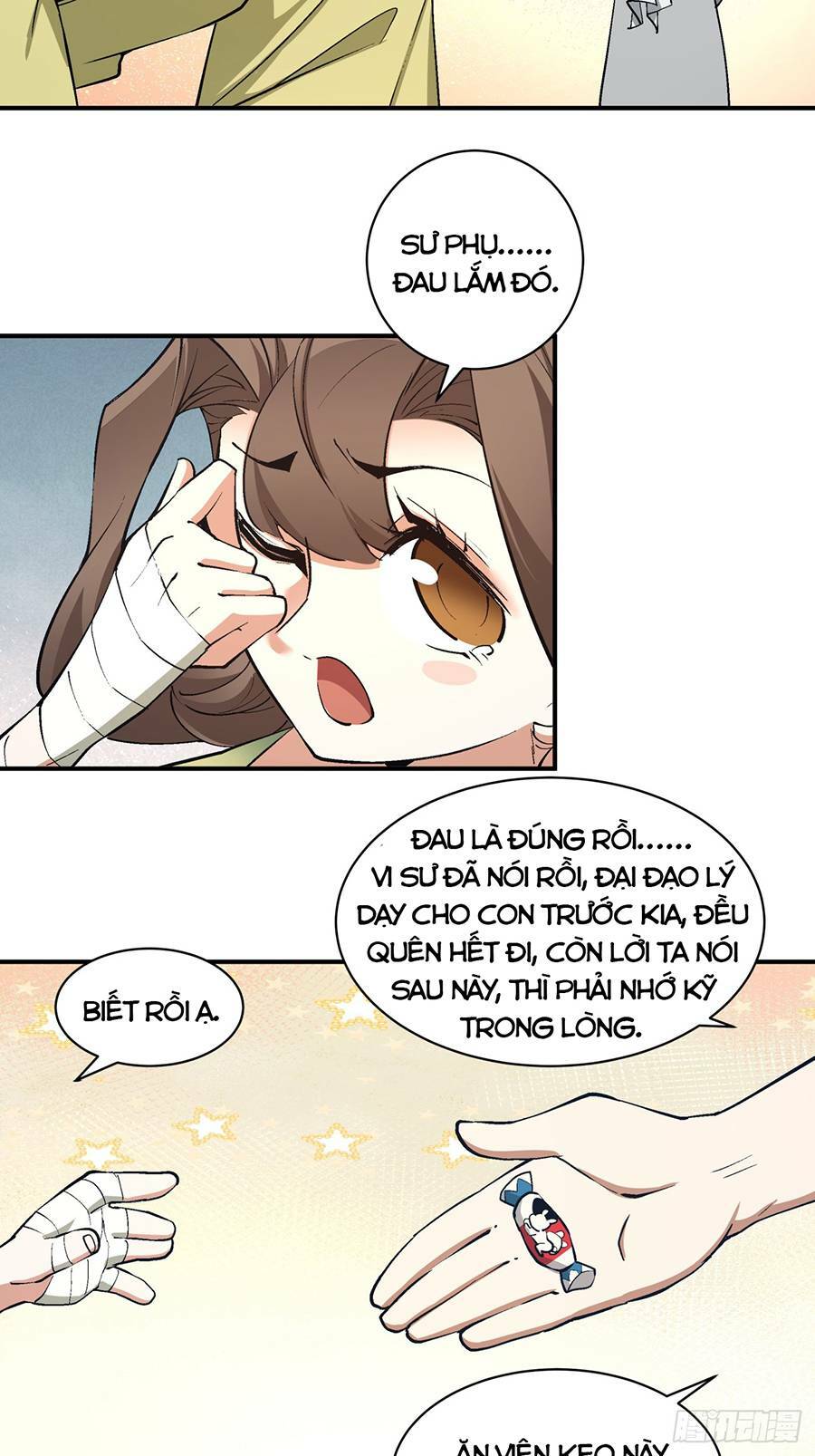 Đồ Đệ Của Ta Đều Là Đại Phản Phái Chapter 23 - Trang 42