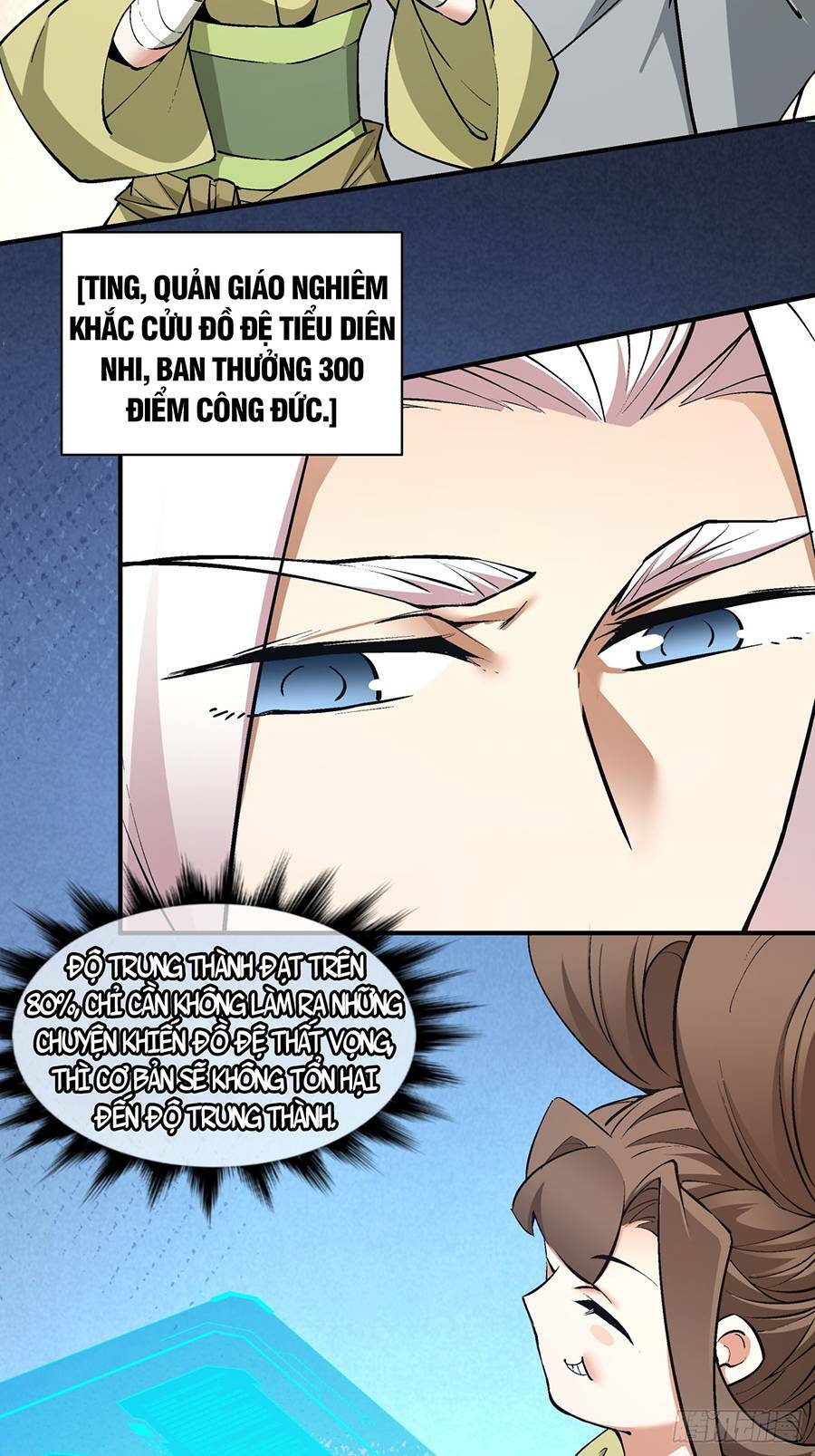 Đồ Đệ Của Ta Đều Là Đại Phản Phái Chapter 23 - Trang 44