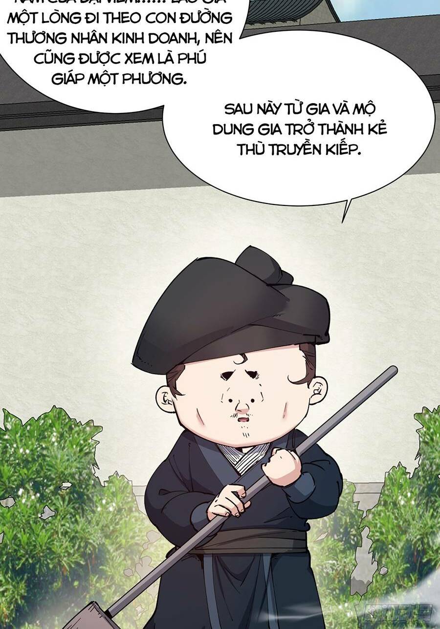 Đồ Đệ Của Ta Đều Là Đại Phản Phái Chapter 23 - Trang 6