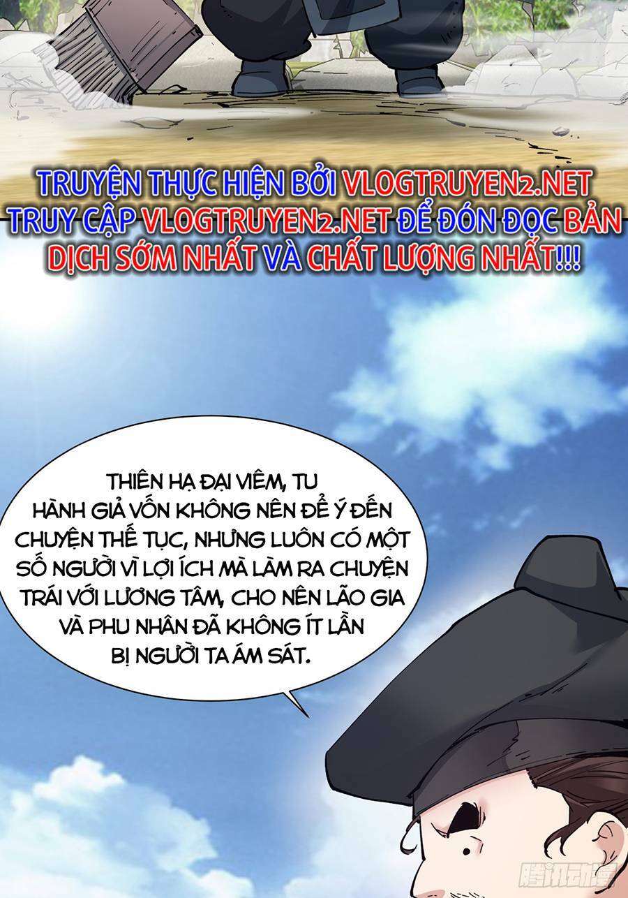 Đồ Đệ Của Ta Đều Là Đại Phản Phái Chapter 23 - Trang 7