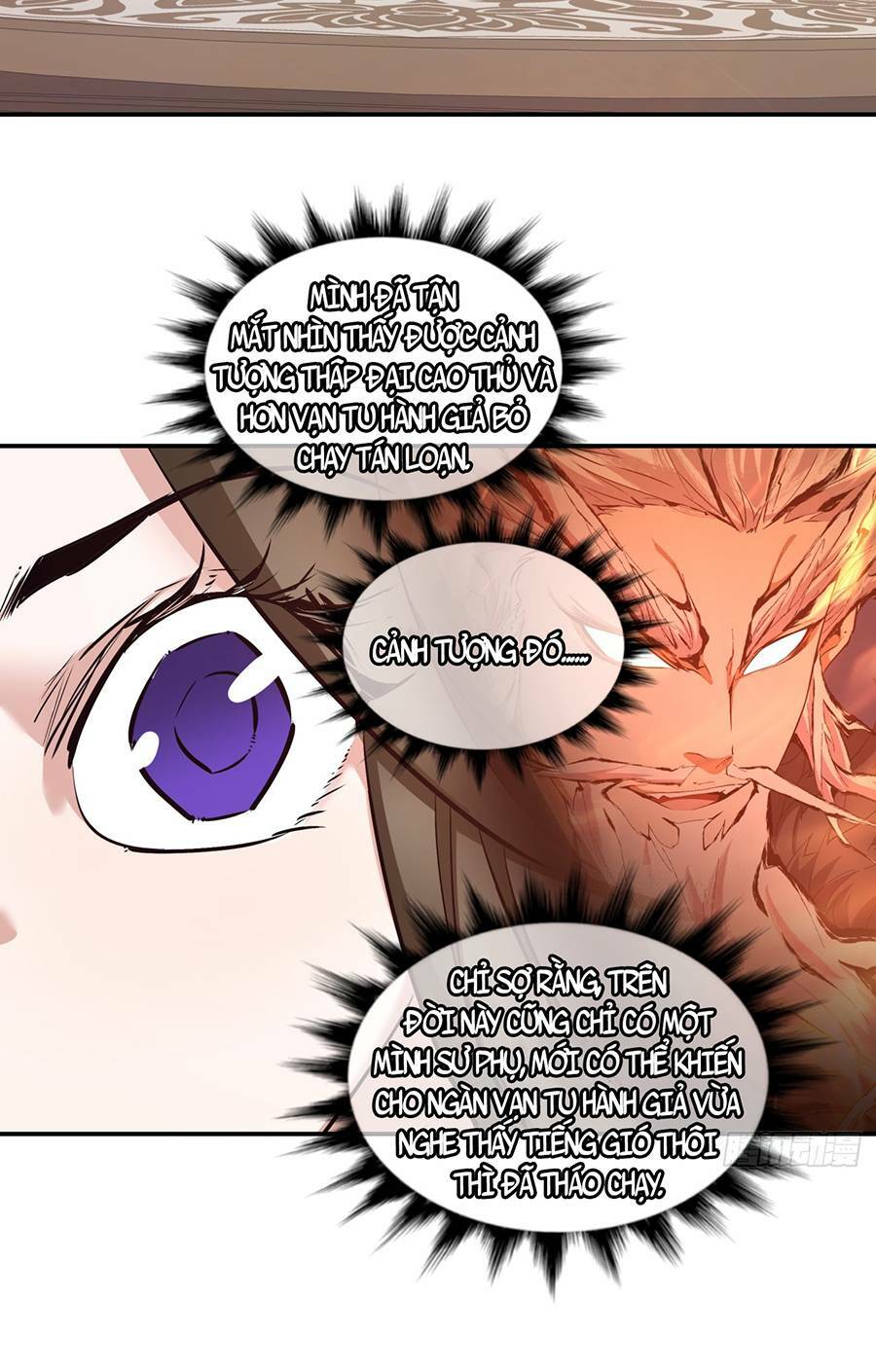 Đồ Đệ Của Ta Đều Là Đại Phản Phái Chapter 24 - Trang 12