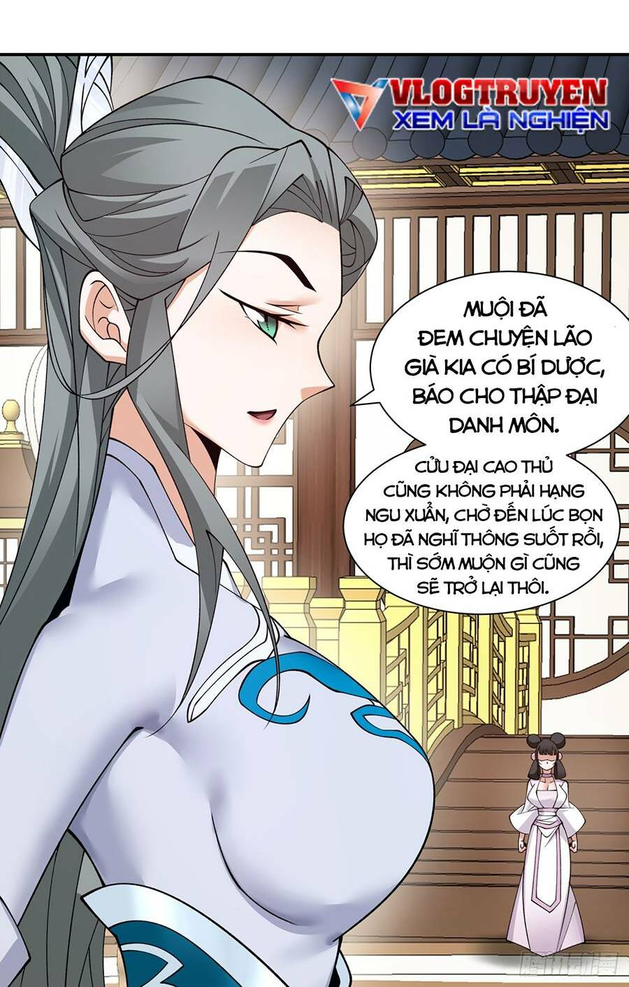 Đồ Đệ Của Ta Đều Là Đại Phản Phái Chapter 24 - Trang 13
