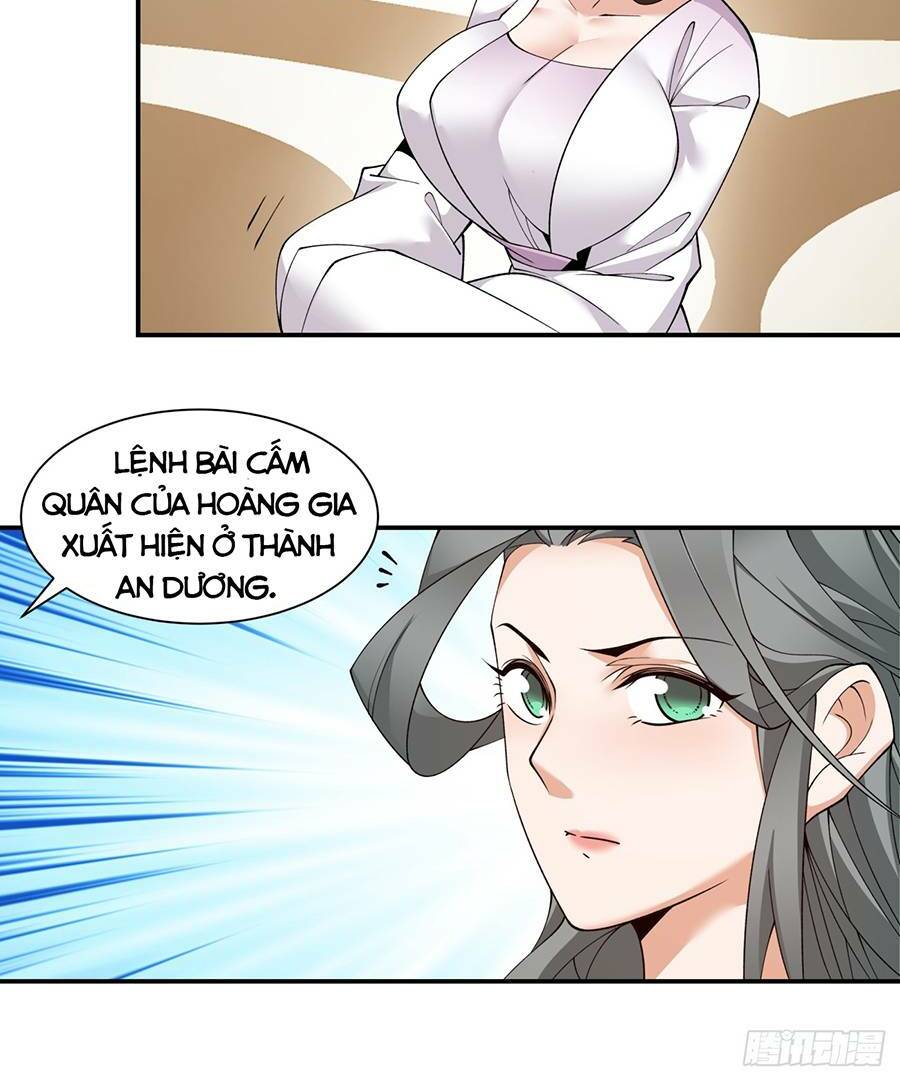 Đồ Đệ Của Ta Đều Là Đại Phản Phái Chapter 24 - Trang 15