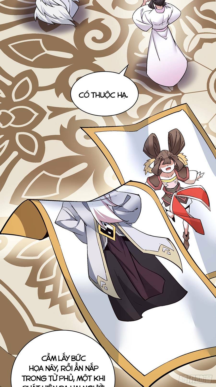 Đồ Đệ Của Ta Đều Là Đại Phản Phái Chapter 24 - Trang 18