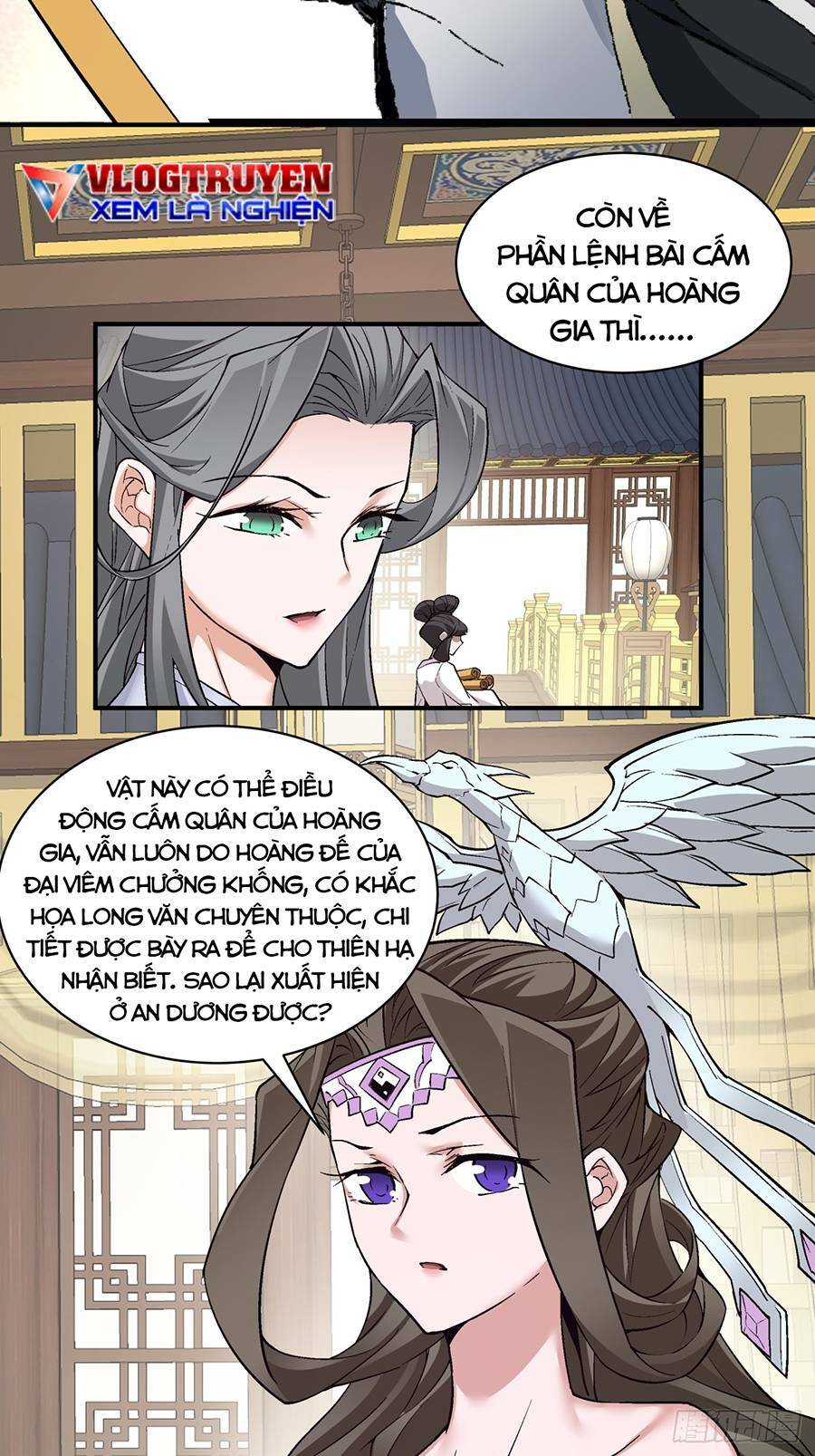 Đồ Đệ Của Ta Đều Là Đại Phản Phái Chapter 24 - Trang 20