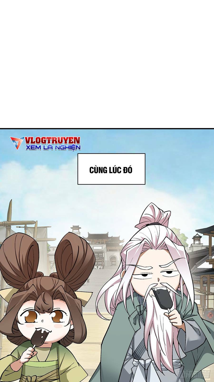 Đồ Đệ Của Ta Đều Là Đại Phản Phái Chapter 24 - Trang 23