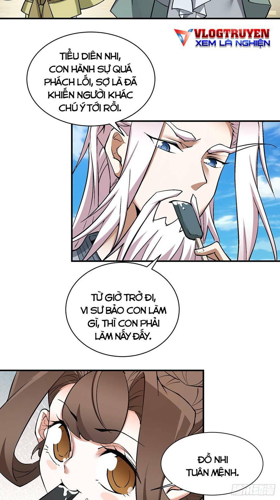 Đồ Đệ Của Ta Đều Là Đại Phản Phái Chapter 24 - Trang 24