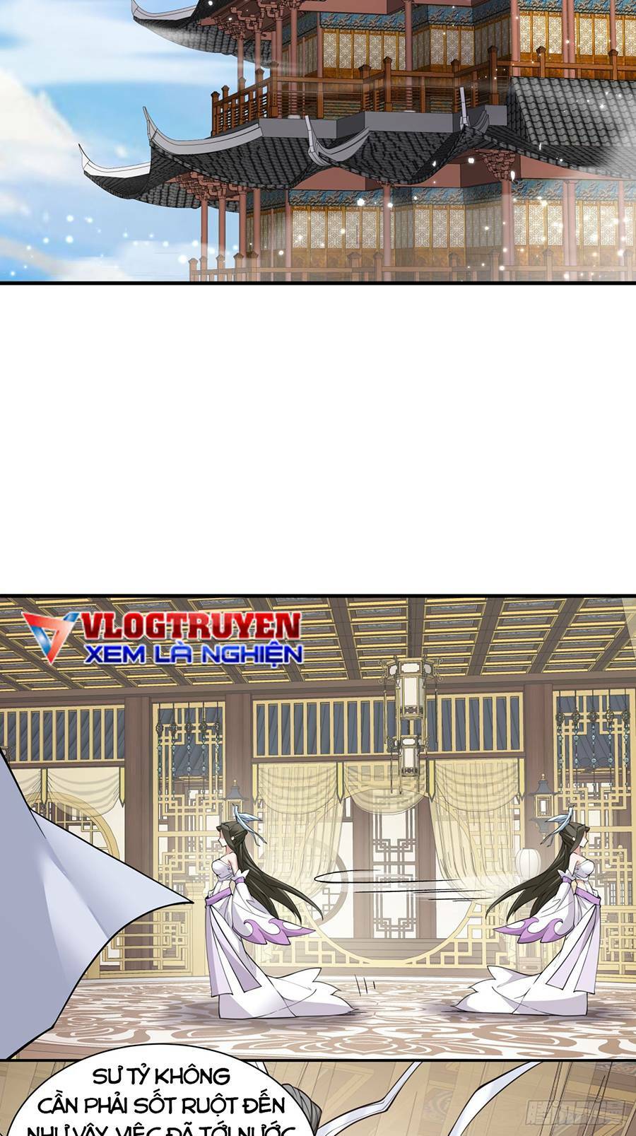 Đồ Đệ Của Ta Đều Là Đại Phản Phái Chapter 24 - Trang 3