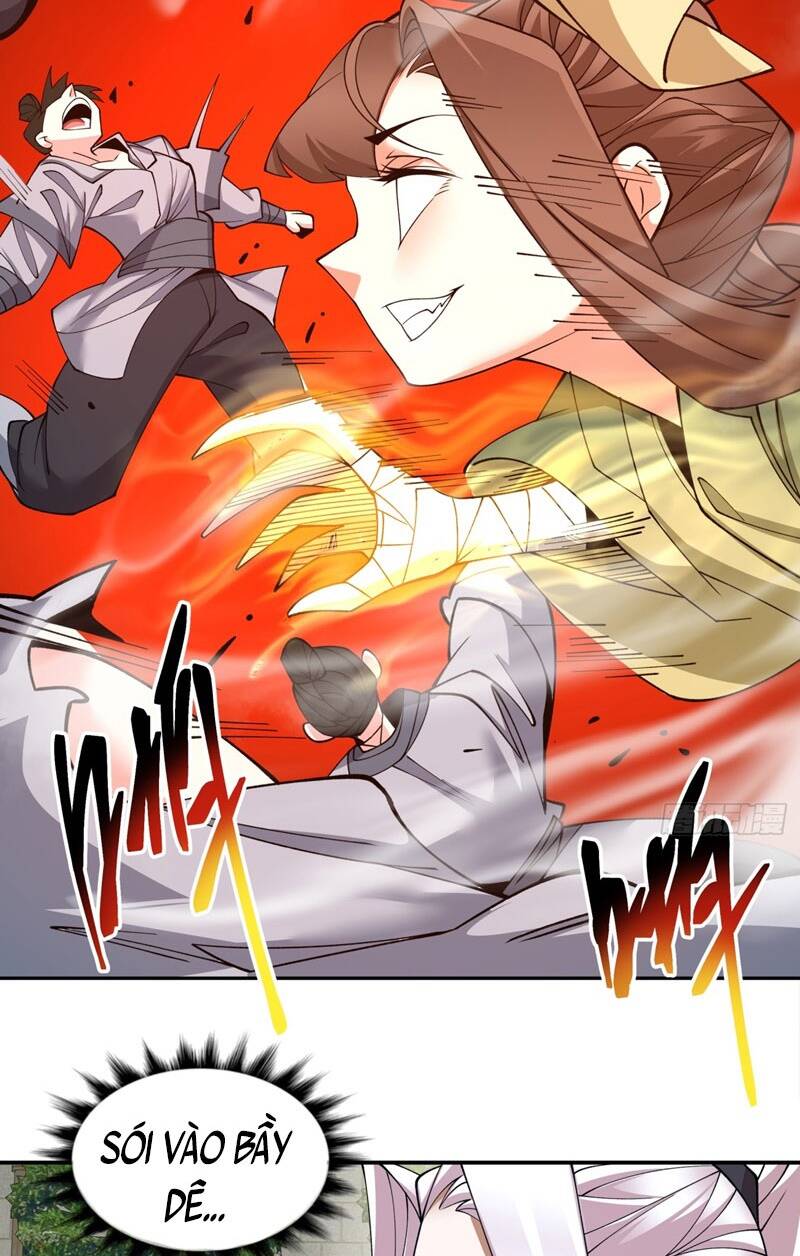 Đồ Đệ Của Ta Đều Là Đại Phản Phái Chapter 25 - Trang 10