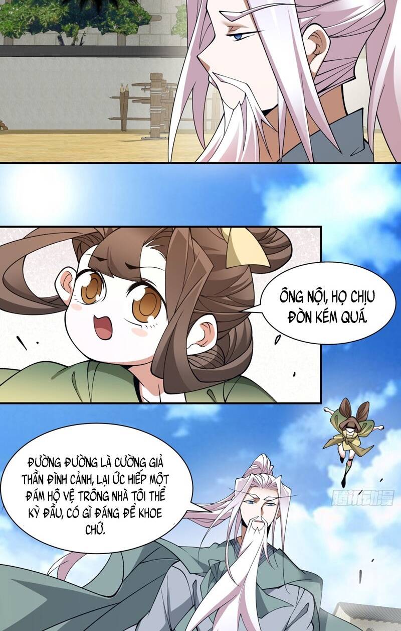 Đồ Đệ Của Ta Đều Là Đại Phản Phái Chapter 25 - Trang 11